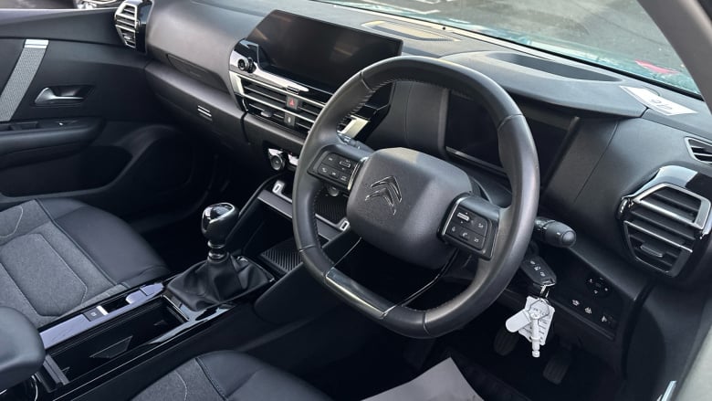 Citroen C4 1.2 PureTech [130] Sense Plus 5dr Petrol Hatchback